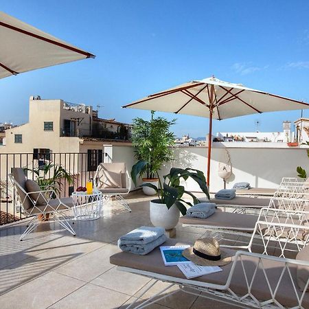 Samaritana Suites Palma de Mallorca Bagian luar foto