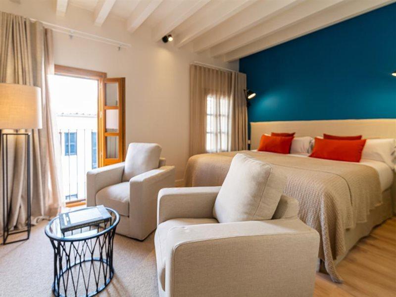 Samaritana Suites Palma de Mallorca Bagian luar foto