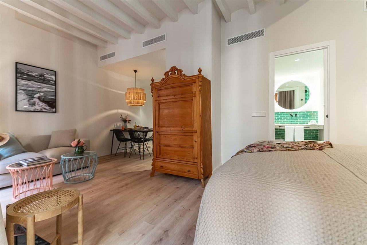 Samaritana Suites Palma de Mallorca Bagian luar foto