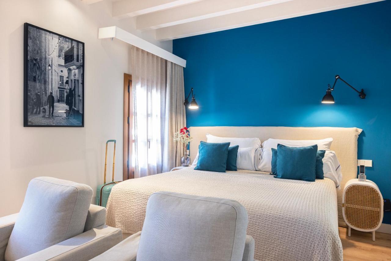 Samaritana Suites Palma de Mallorca Bagian luar foto