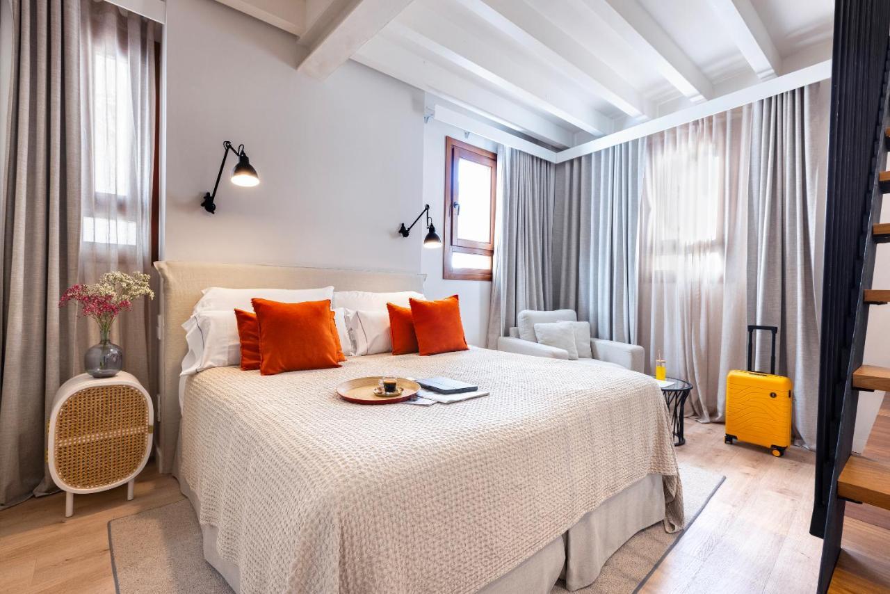 Samaritana Suites Palma de Mallorca Bagian luar foto